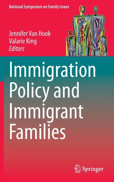 Secure Checkout Immigration Policy and Immigrant Families