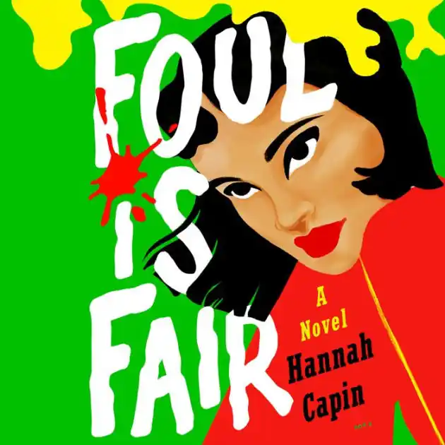 Limited Edition Foul Is Fair