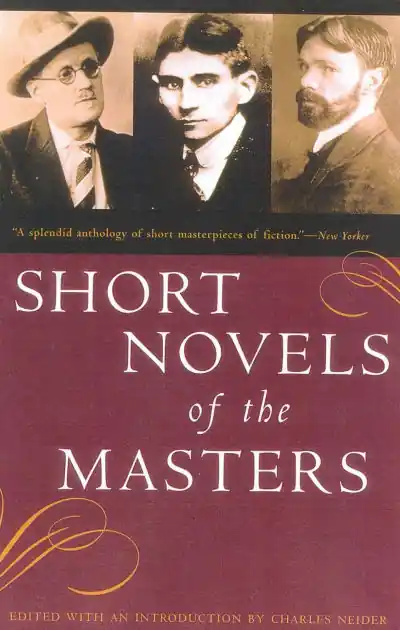Secure Checkout Short Novels of the Masters