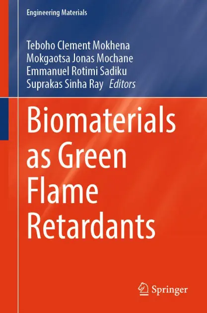 Mega Sale Biomaterials as Green Flame Retardants