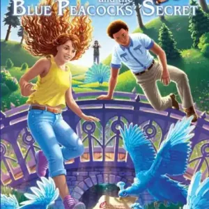 Amanda Lester and the Blue Peacocks' Secret Best Seller