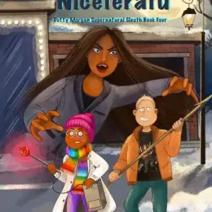 Clearance The Case of the Niceferatu: Dotty Morgan Supernatural Sleuth Book Four