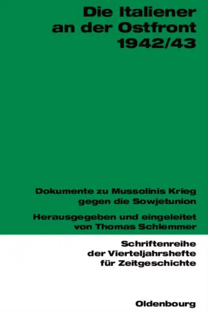 Die Italiener an der Ostfront 1942/43 One Day Deal