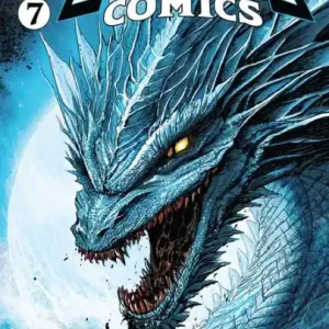 Fantasy Comics #7 Super Sale