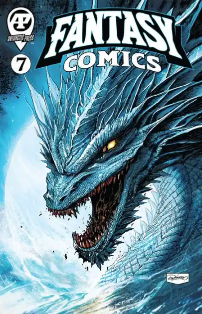 Fantasy Comics #7 Super Sale