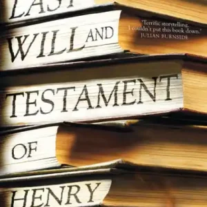 Last Will and Testament of Henry Hoffman Crafted