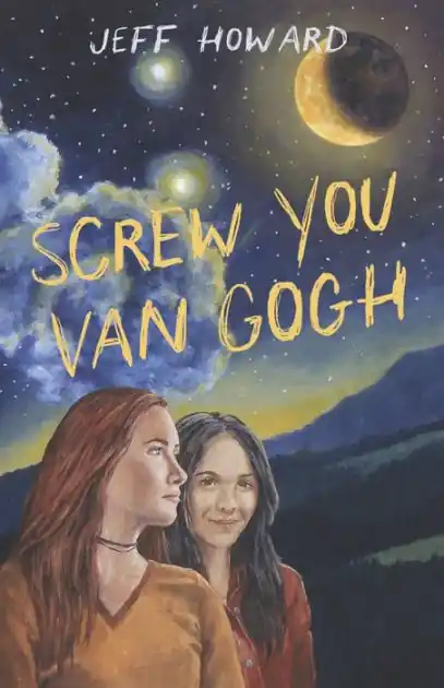 Screw You Van Gogh Special Discount