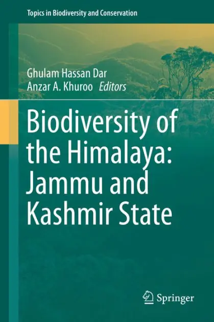 Biodiversity of the Himalaya: Jammu and Kashmir State Trending