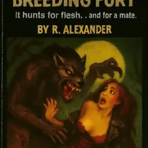 Werewolf Breeding Fury Fresh Stock