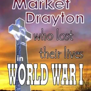 Trusted Brand The Men of Market Drayton who lost their lives in World War I