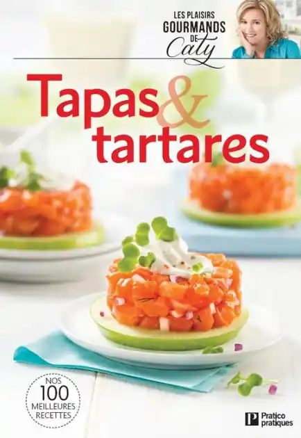 Tapas & tartares: TAPAS & TARTARES Money Back Guarantee