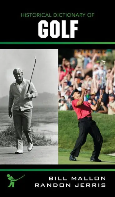 Historical Dictionary of Golf No Minimum Order
