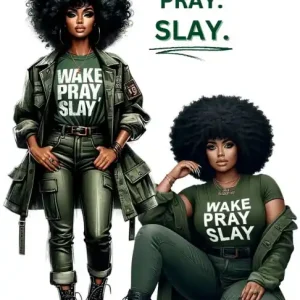 Wake, Pray, Slay Popular