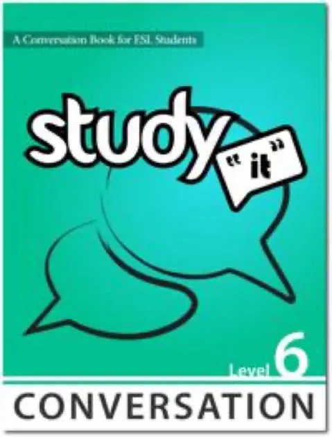 Instant Buy Study It Conversation 6 eBook