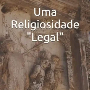 Uma Religiosidade "Legal": Como conciliar fï¿½, leis e humanidade em um mundo plural Weekend Sale