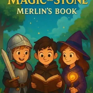 Realm of Magic and Stone Merlin's Book Super Sale