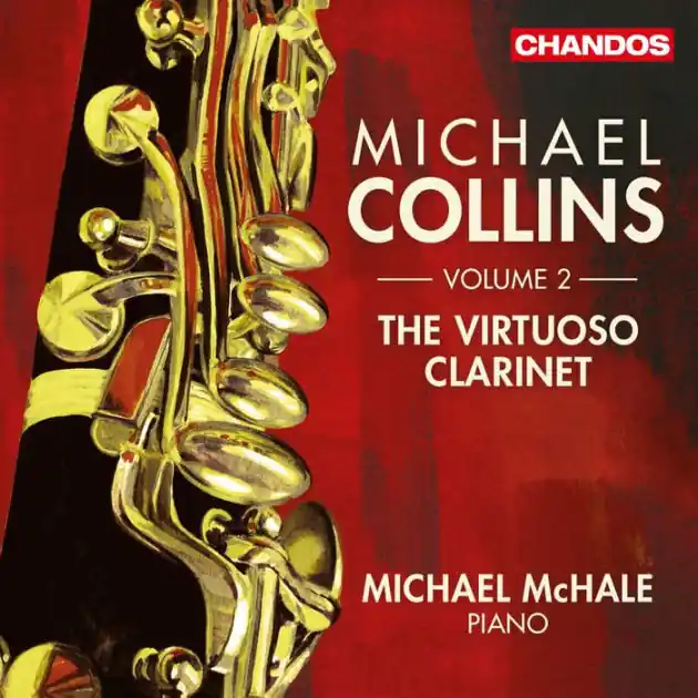 While Supplies Last The Virtuoso Clarinet, Vol. 2