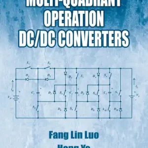 Direct From Factory Advanced Multi-Quadrant Operation DC/DC Converters