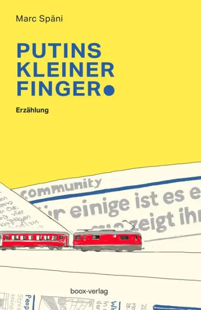 Don’t Miss Out Putins kleiner Finger