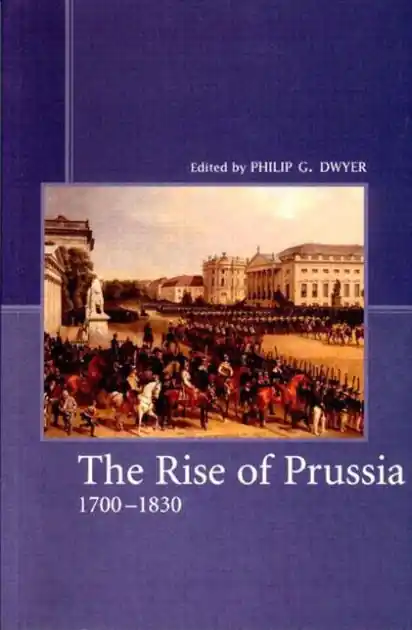 No Minimum Order The Rise of Prussia 1700-1830