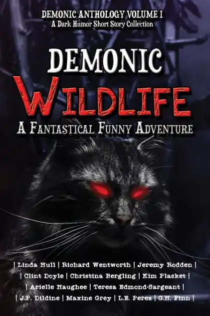 Price Drop Demonic Wildlife: A Fantastical Funny Adventure