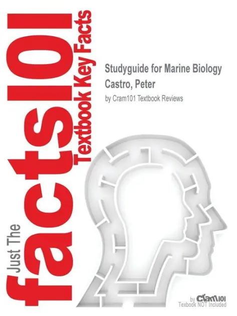 Studyguide for Marine Biology by Castro, Peter, ISBN 9781259117183 Exclusive Offer