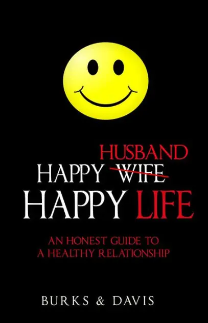 Happy Husband Happy Life Grab Now