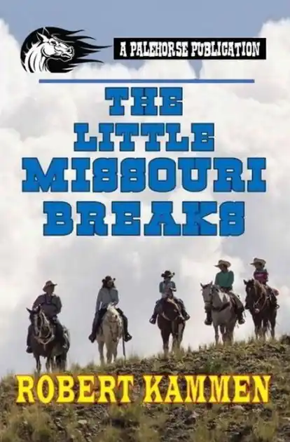 Next Day Delivery The Little Missouri Breaks