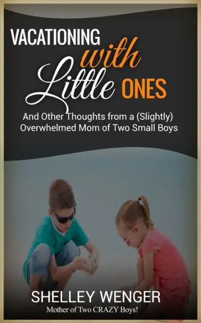 Next Day Delivery Vacationing with Little Ones And Other Thoughts from a (Slightly) Overwhelmed Mom of Two Small Boys