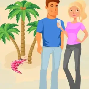 Secure Checkout The Shrimp Attack (A Cassie Wynn Mystery, #5)