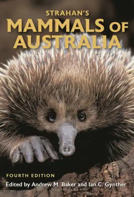 Fan Favorite Strahan's Mammals of Australia