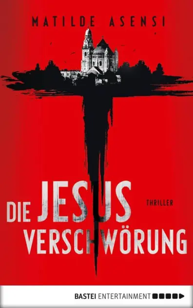 Same Day Shipping Die Jesus-Verschwörung: Thriller