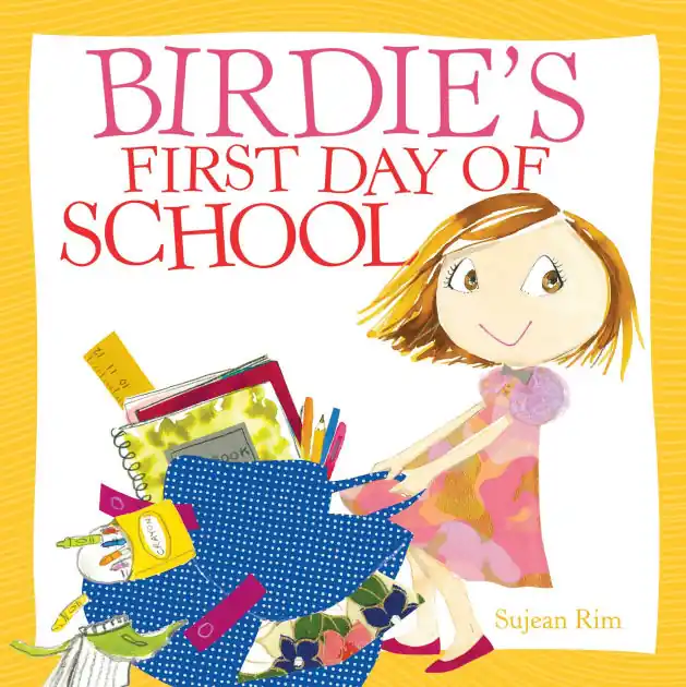 Birdie's First Day of School Markdown