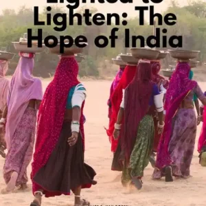 Mega Sale Lighted to Lighten: The Hope of India, a Study of Conditions among Women in India