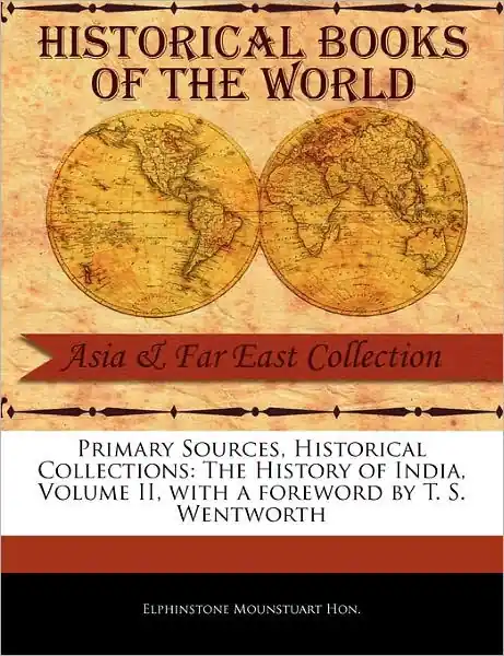 Genuine The History of India, Volume II