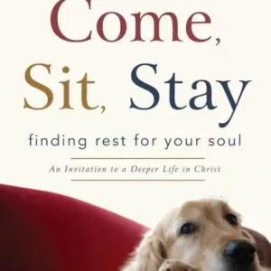 Come, Sit, Stay: Finding Rest for Your Soul Wholesale