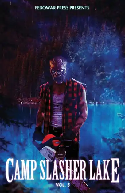 Weekend Sale Camp Slasher Lake: Volume Three