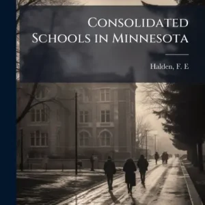 Consolidated Schools in Minnesota Fresh Stock