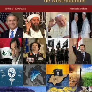 Cronología Profética de Nostradamus. Tomo 6 - 2000/2050 Secure Checkout