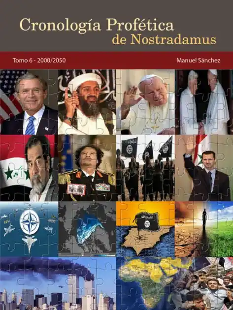 Cronología Profética de Nostradamus. Tomo 6 - 2000/2050 Secure Checkout