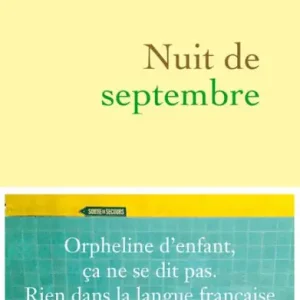 Buy Direct Nuit de septembre
