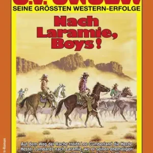G. F. Unger 1952: Nach Laramie, Boys! Fast Shipping