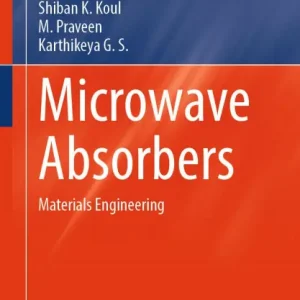 Microwave Absorbers: Materials Engineering Premium