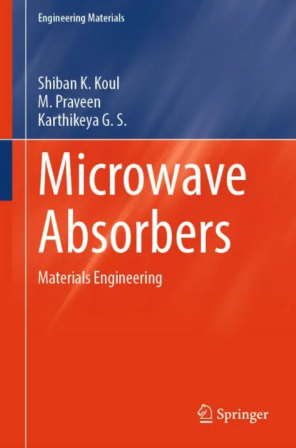 Microwave Absorbers: Materials Engineering Premium