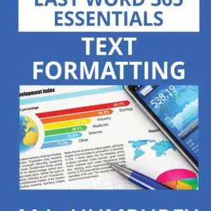 Word 365 Text Formatting No Minimum Order