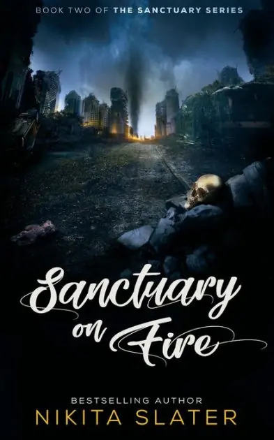 Cheap Sanctuary on Fire