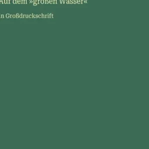 Express Delivery Auf dem groÃ¯Â¿Â½en Wasser: in GroÃ¯Â¿Â½druckschrift