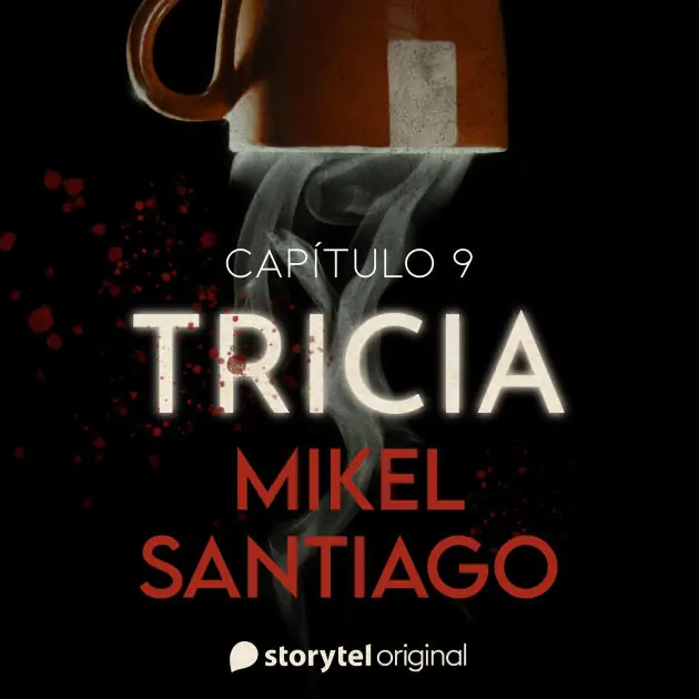 Tricia - S01E09 Secure Checkout