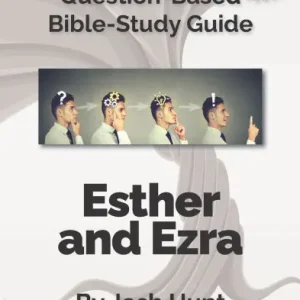 Sale Esther Ezra: Good Questions Have Small Groups Talking