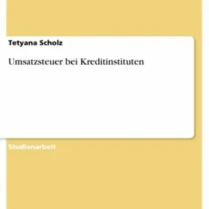 Umsatzsteuer bei Kreditinstituten Free Delivery